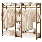 Hanger Floor Coat Shelves Clothes Racks Modern Living Room Furniture Standing Coat Rack Burro Clothes Rack With Wheels Wall Hook