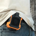 Xiaomi MIJIA 4000mAh Outdoor Hanging Neck Waist Clip Fan Wearable Port