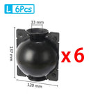 Reusable Plant Rooting Ball Transplant Nursery Ball Sapling Propagation Grafting Breeding Case for Home Gardening Accesorries