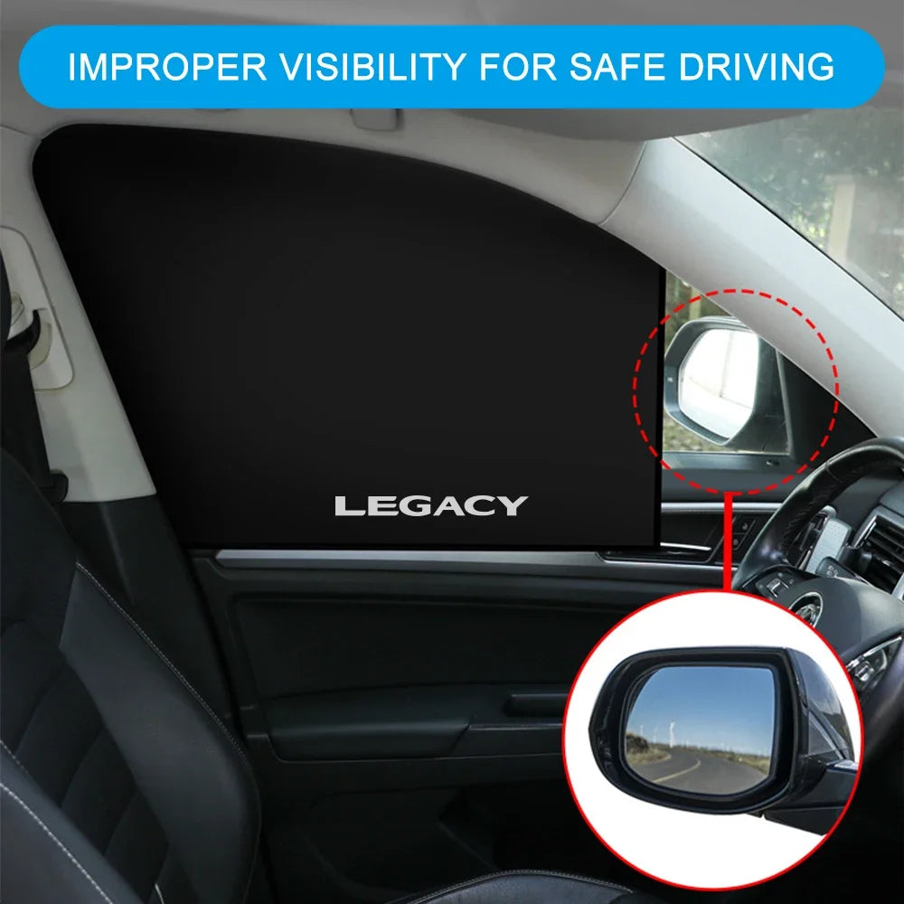 Car Window Curtain for Subaru | AlluCanFind
