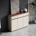 Cabinets Closet Living Room Cabinets Wood Unique Design Simple Display Cabinet Trendy Italianvetrina Esposizione Home Furniture