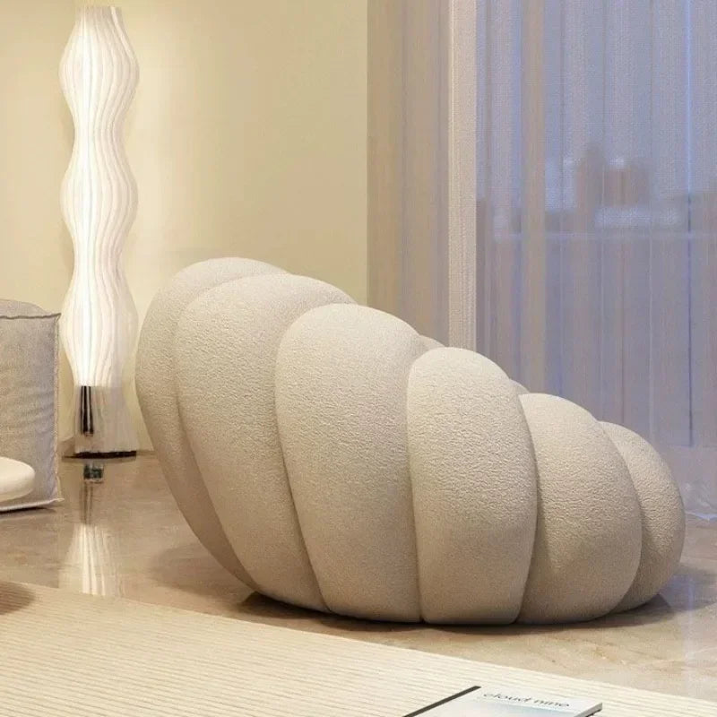 Modern Pumpkin Living Room Furniture
