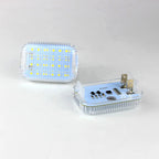 2PCS 6000K LED Dome Light for Ford Transit