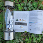 Titanium Portable Hydrogen Rich Water Cup Water Ionizer Maker/Generato