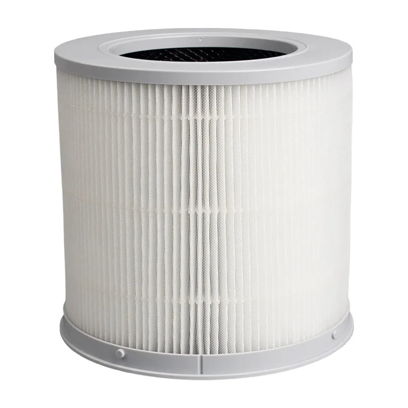 Filter for XIAOMI 4 Compact Air Purifiert,H13 True HEPA 3-in-1 Filter with Activated Carbon,Captures 99.97% of Airborne Particle