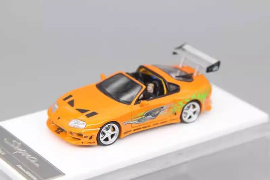 Fast Speed 1/64 A80 4th Generation Bomex FNF Modified FS Alloy Model