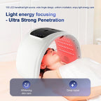 Home Use PDT Photon Beauty Machine Face and Body Rejuvenation Tightening Skin Care Spa Device