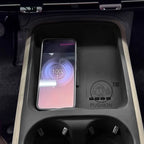 For Smart #5 Smart 5 Center Console Storage Box Car Central Armrest Tray Organizer Container Interior Accessories Tidying