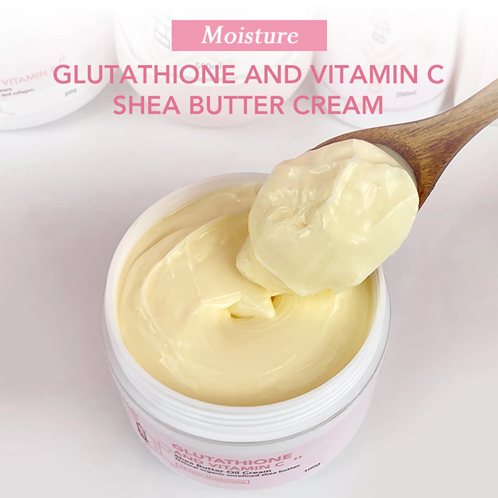 AILKE Glutathione Vitamin C Whitening Skin Care Set
