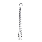Bird Feeders Hanger Imitation Rattan Hanging Flower Pot Chains for Plant Basket Decorative Grow Basin Home Garden Decor