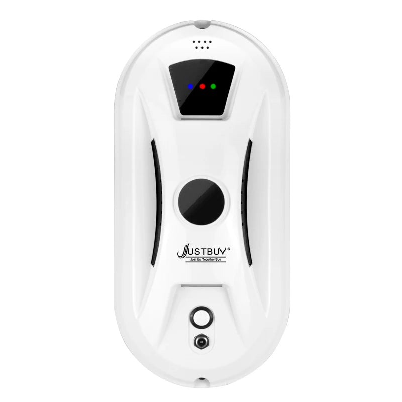 EU Plug Home Windows Automatic Cleaning Robot Vacuum Cleaner Remote Control Electric Window Wiper Glass