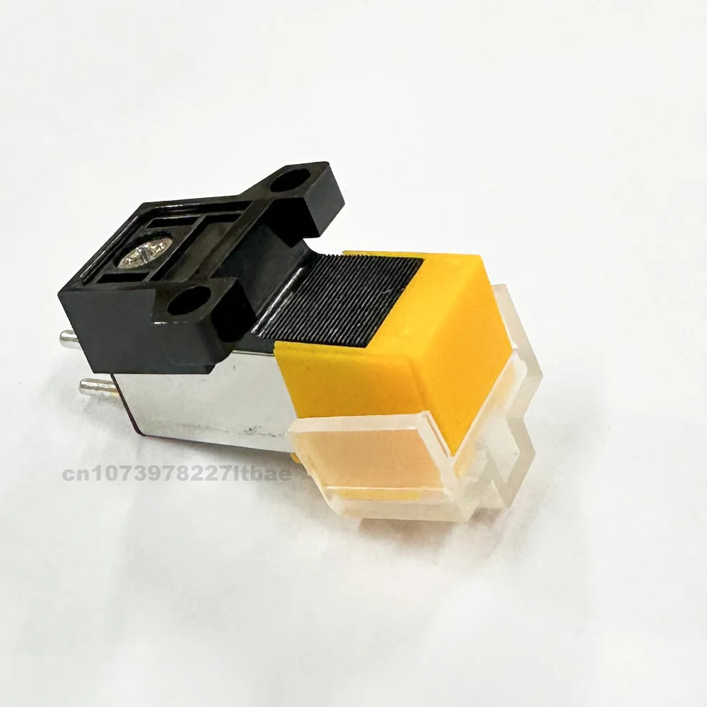 AT91 1/2In Mount Conical Stylus Turntable Cartridge LP Vinyl Record Player Needle For Turntable Phonograph Record Player