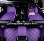 Custom Car Floor Mats for MG ZS 2017-2022 Years Interior Details Car Accessories Carpet