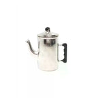 1:12 Cute Dollhouse Miniatures Kettle With Lid Models Kitchen Accessories For Doll House Decor Kids Pretend Play Toys DIY Gifts