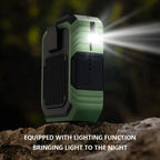 Xiaomi MIJIA 4000mAh Outdoor Hanging Neck Waist Clip Fan Wearable Port