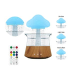 Rain Cloud Humidifier Aroma Diffuser With 7Colors Night Light Aromathe