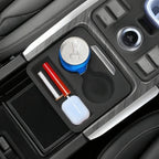 Automobile Central Control Push-pull Storage Box Silicone Shock Absorber Pad Suitable for GreatWall WEY Tank 500Hi4t/z 2023-2025