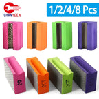 New! Concave Diamond Hand Polishing Pads Tile Glass Ceramic Abrasive Grinding Block Stone Marble Sanding Disc Polisher Tools