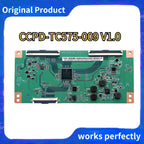 Original TC575-009 T-Con Board Model CCPD-TC575-009 V1.0 for TV Logic Board Display Card for TV CCPD TC575 009 V1.0 T CON Card
