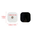Physiotherapy Tens Electrode Pads Conductive Gel Therapeutic Pulse Pressure Electrical Compex Muscle Stimulator Massage Patches