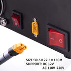 300Bar 30Mpa 12v Pcp Compressor  110/220V Transformer 4500psi High Pressure Pump Pneumatic Airgun Rifle Inflator