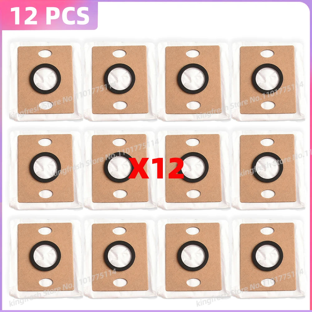 Compatible For ( ILIFE G9 Pro / V9 Pro / A12 PRO / A30 PRO ) Vacuum Parts Dust Bag Replacement Accessories