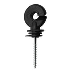 Wire Connection Tool Fence Insulator Animal Fence Electric Fence Multifunctional Screw-In Short Circuit Protection Brand New