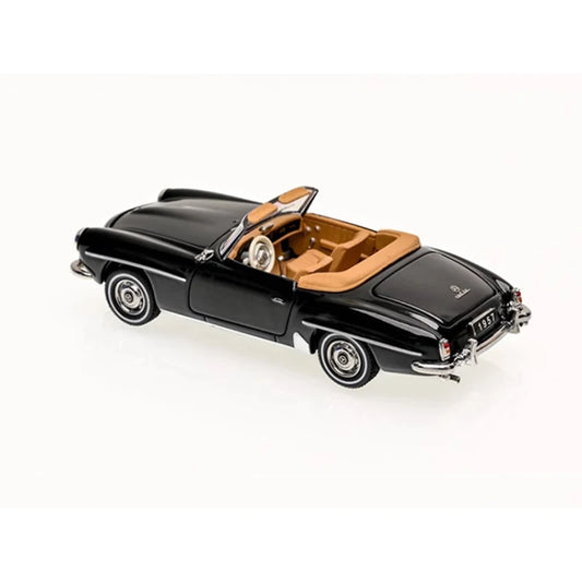 GFCC 1:64 alloy car model 190SL 1957 ornament