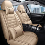 Full Coverage Car Seat Cover for AUDI All Car Models A3 Sportback A1 A4 A5 A6 A6L A7 A8 A8L Car Accessories