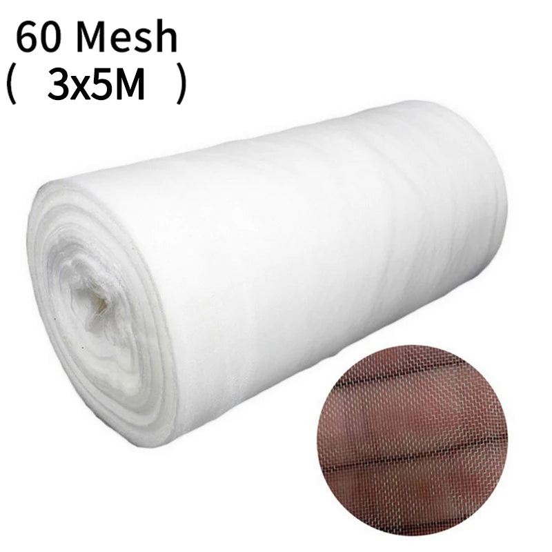 Garden Insect Protection Net Anti-Bird Plant Vegetables Protection Net Flower Fruit Care Cover Network Greenhouse Protective Net