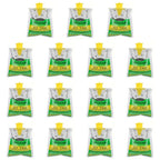 Hanging Flies Trap with Fly Bait Disposable Mosquito Trap Catcher Non-Toxic Fly Wasp Insect Bug Killer for Outdoor Garden Farm