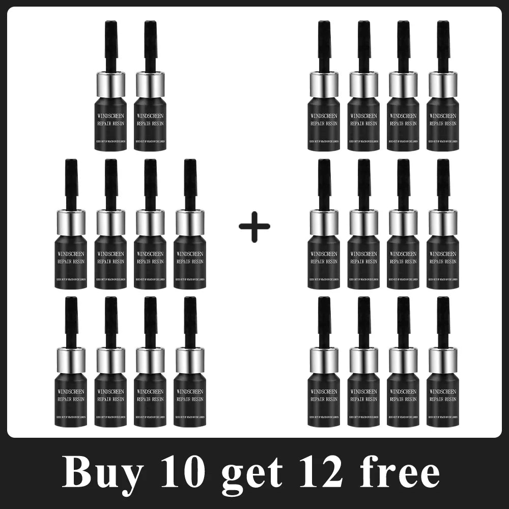 Automotive Glass Repair Kit