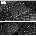 CUWEUSANG Custom Car Floor Mats For Lexus NX NX200t NX250 NX300 NX300h NX350 NX350h NX450h Auto Carpets Foot Coche Accessorie