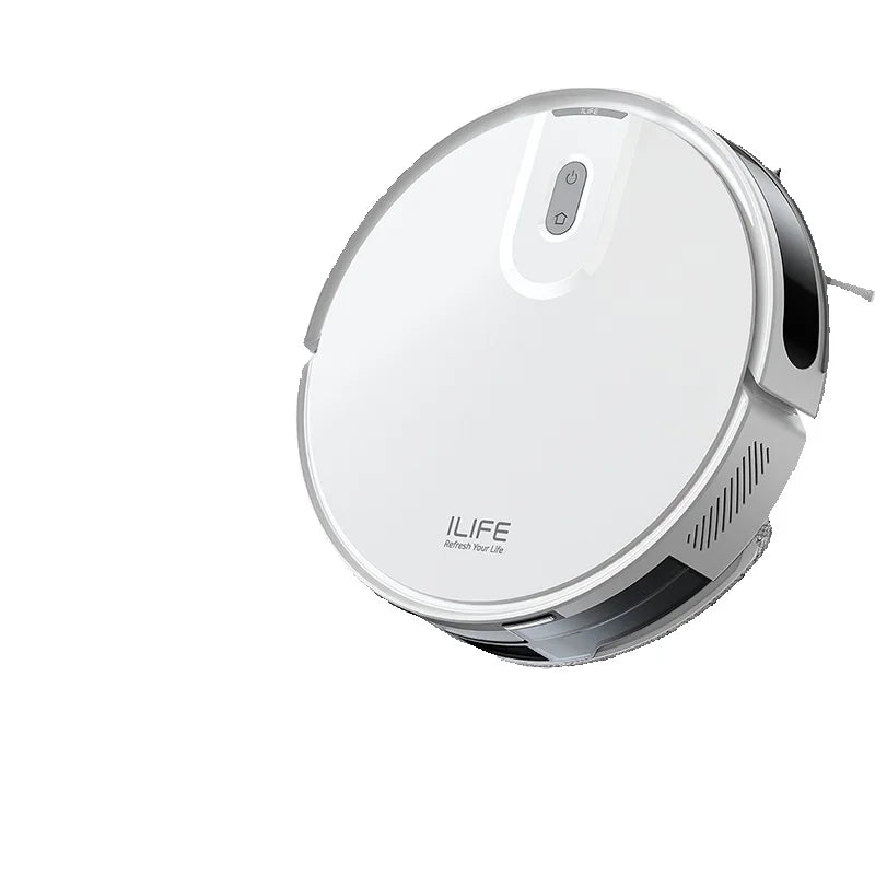 ILIFE V20 Robot Vacuum Cleaner, 5000Pa suction, SOF LiDAR Smart Navigation, APP Control, Customizable cleaning, Self charging