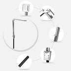 Window Opener Vent Opener with Single Spring Greenhouse Windows Opener Temperature Controlled Automatic Vent Opener