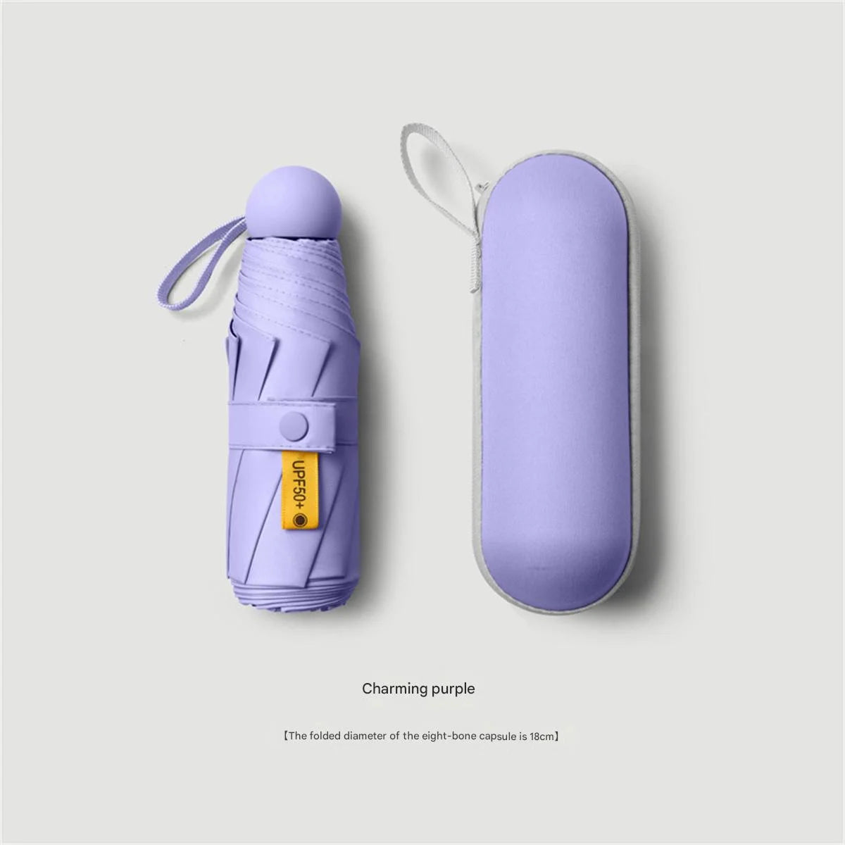 Portable Mini Umbrella for Women