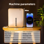 500m³ 300ML Capacity Home Appliance Air Fresheners Electric Aroma Diff