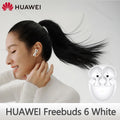 Original HUAWEI FreeBuds 6 pleasant earphones Bluetooth 5.2 | semi-in-ear | active noise reduction | semi-open mild noise reduct