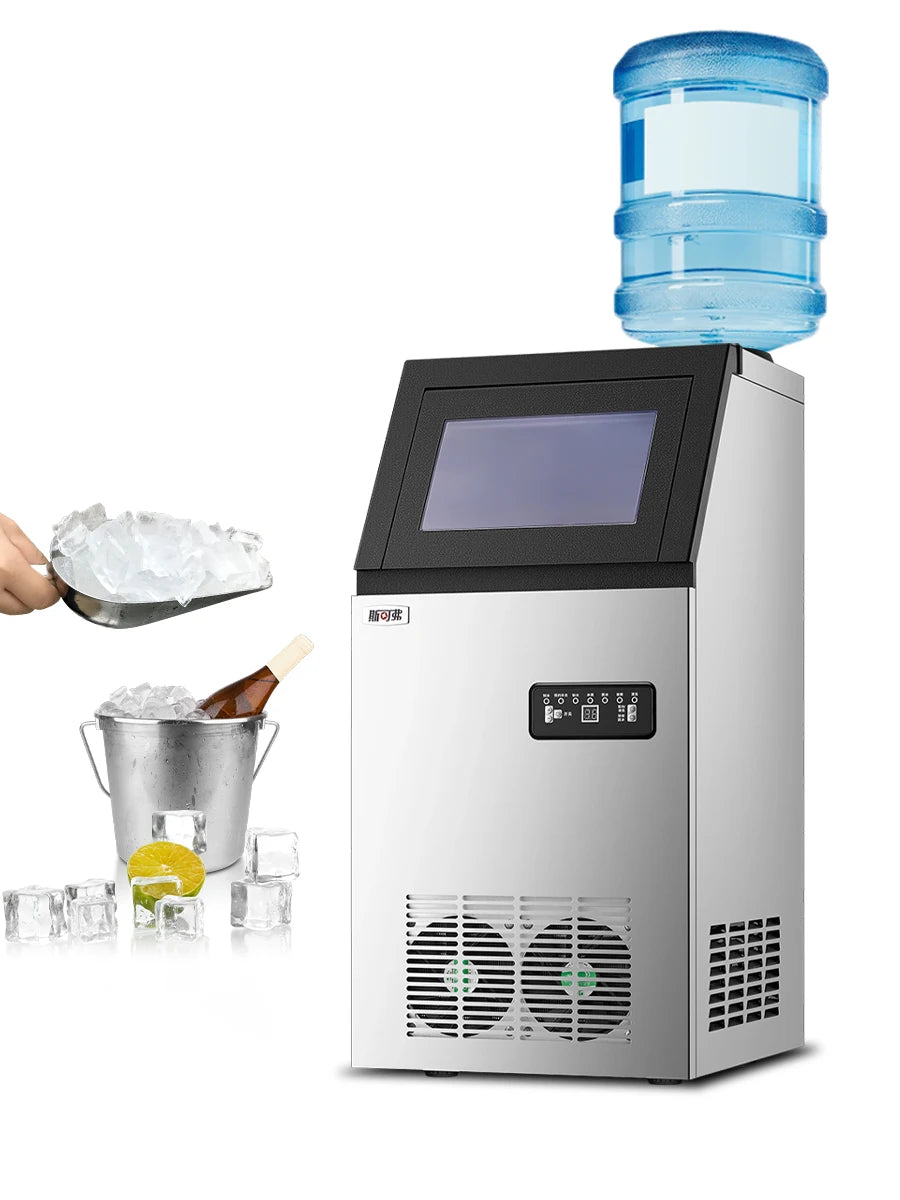 Stainless Steel Commercial Kitchen Appliance Food Processing Machine Electric Food Prep Equipment for Restaurant Cafe Hotel Use