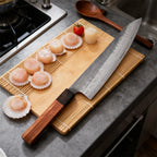 Household Kiritsuke Knife Salmon Sashimi Knife Cooking Knife Vegetable Meat Knife Kitchen Stuff Halloween Christmas gifts