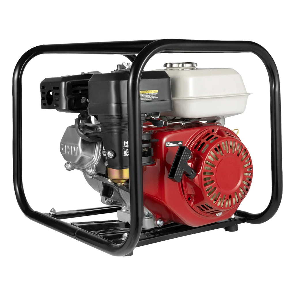 4.8KW Water Pump 4-stroke Gasoline Pumping for Agricultural Irrigation, Treatment of Industrial Wastewater