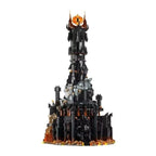 newIN STOCK Black Tower compatible 10237 Home decorations Blocks Bricks 2359Pcs Educational Toys Birthday Boy Gifts10333