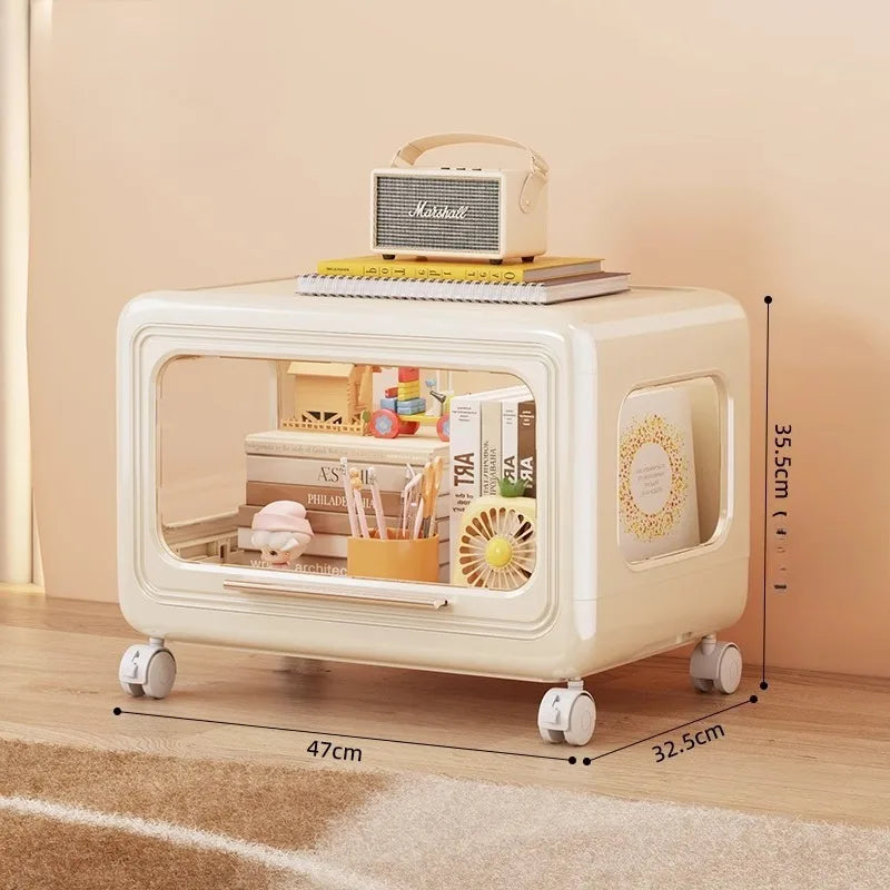 Girl Multipurpose Living Room Cabinets Craft Dust Proof Organization Entryway Cabinet Corner Side Woonkamer Kasten Furniture