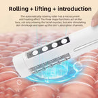 2026 Latest Facial Rolling Massager Device Heated Roller Firming Face EMS 360 Rotating Wrinkle Remover Improve Facial Depression