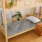 Dormitory thickened folding mattress floor soft mattress tatami mattress student mattresses