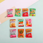 **10pcs/set new Dollhouse Miniature Kitchen Food Potato  DIY Pretend Play Toys