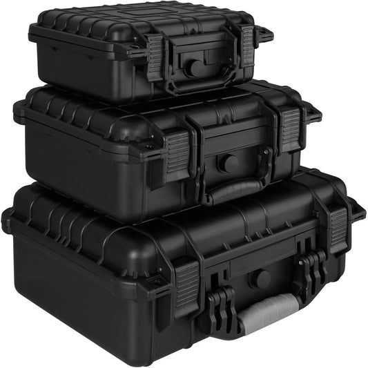 Portable Waterproof Hard Carry Case