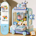 Mini Doll Machine Toy for Kids | DIY Coin-Operated Crane Game | AlluCanFind