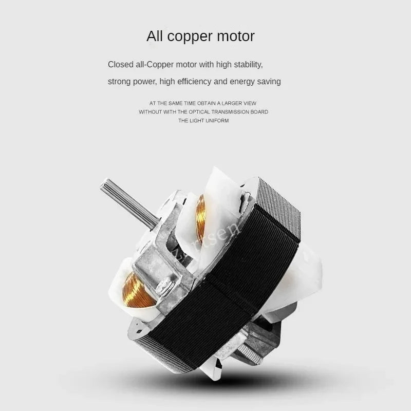 4/6 Inch Exhaust Fan Low Noise Ventilator Fan Home Bathroom Kitchen Be