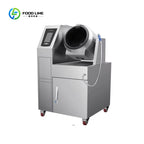 Customized Commercial Kitchen Equipment Electrical Automatic Food Cooking Machine Pot Intelligent Cooking Robot Wok